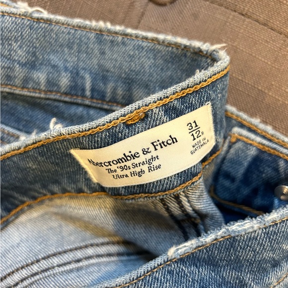 Abercrombie jeans - Picture 4 of 4